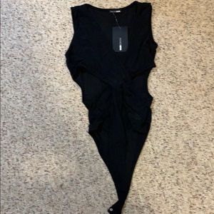Fashion nova body suit never worn